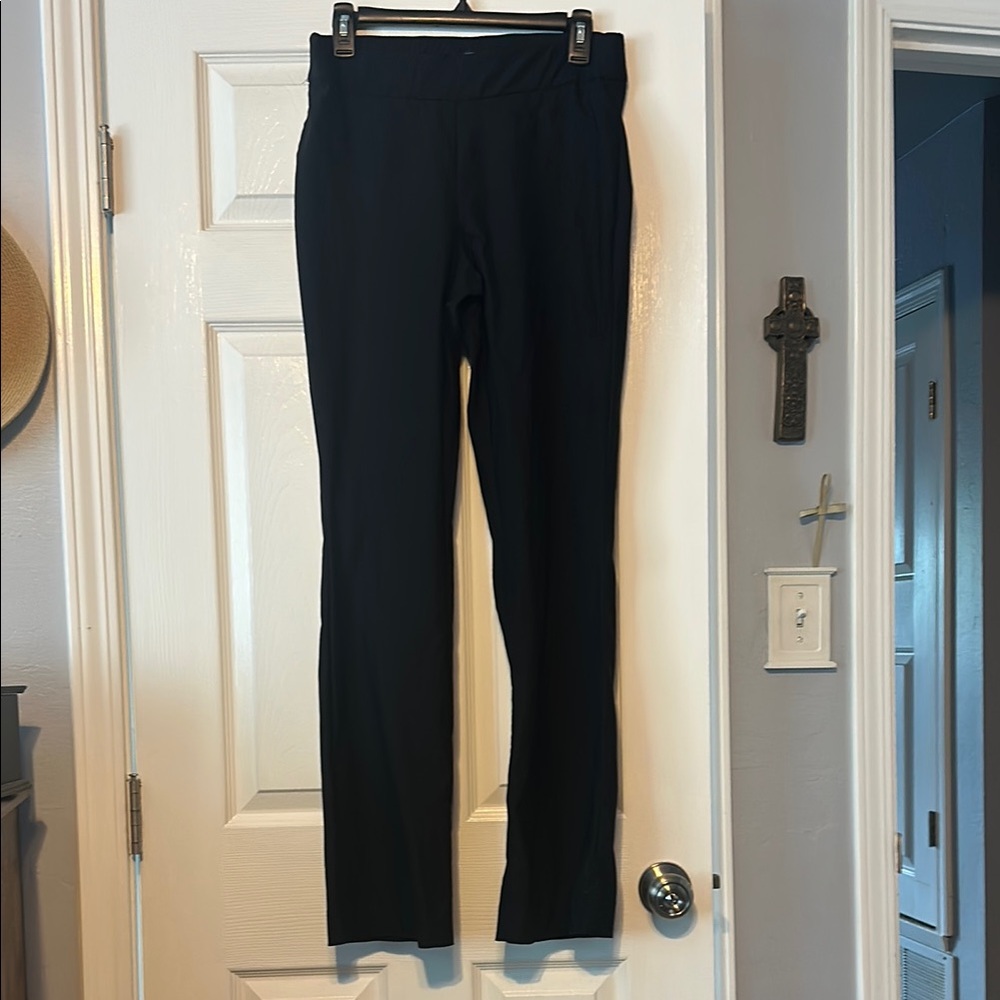 Simply Vera Vera Wang Black Boot Cut Flare Pants
